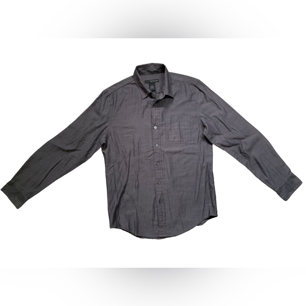 Calvin Klein Jeans Chambray Shirt